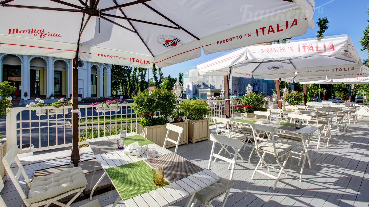 Веранда Веранда — фото 39