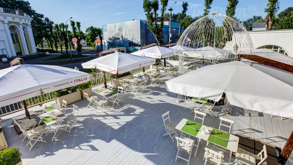 Веранда Веранда — фото 42