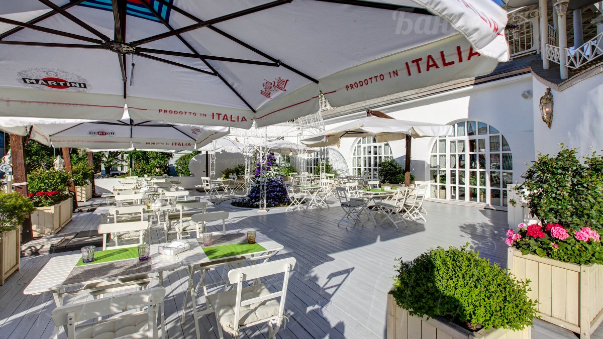 Веранда Веранда — фото 43