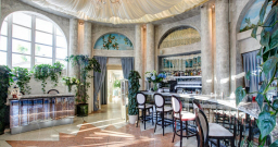 Веранда Веранда — интерьер зала