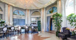 Веранда — подробнее о зале