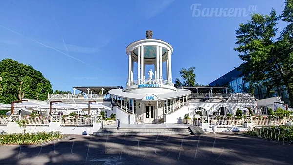 Московское Небо, Веранда — фото