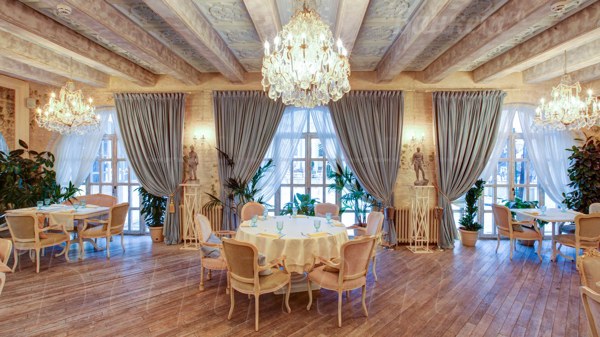 Логотип Московское Небо