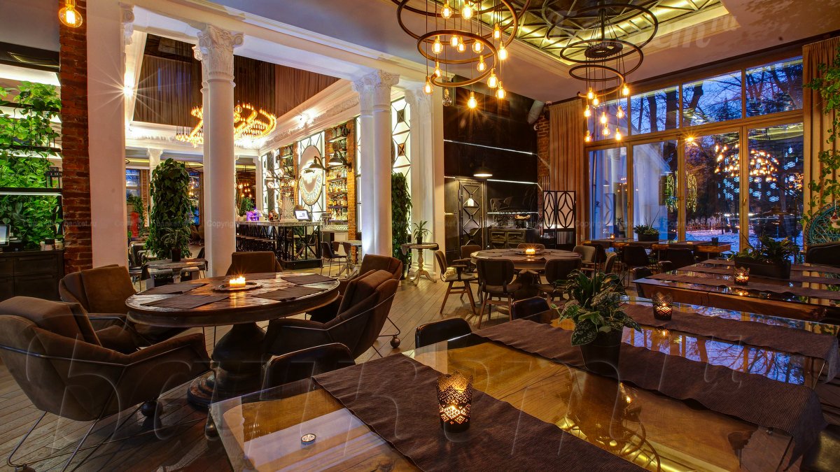 Первый зал — фото 25