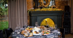 Первый зал Первый зал — интерьер зала