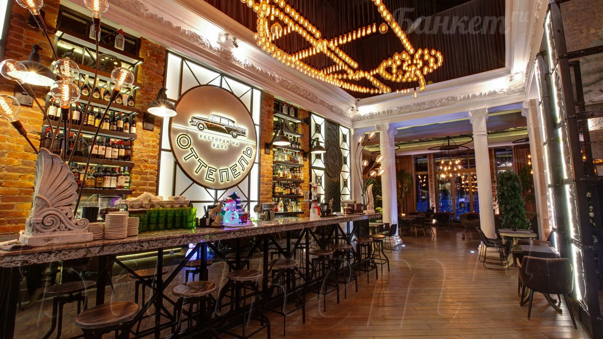 Барная зона — фото 3