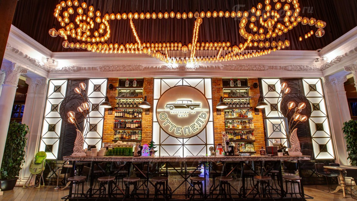 Барная зона — фото 4