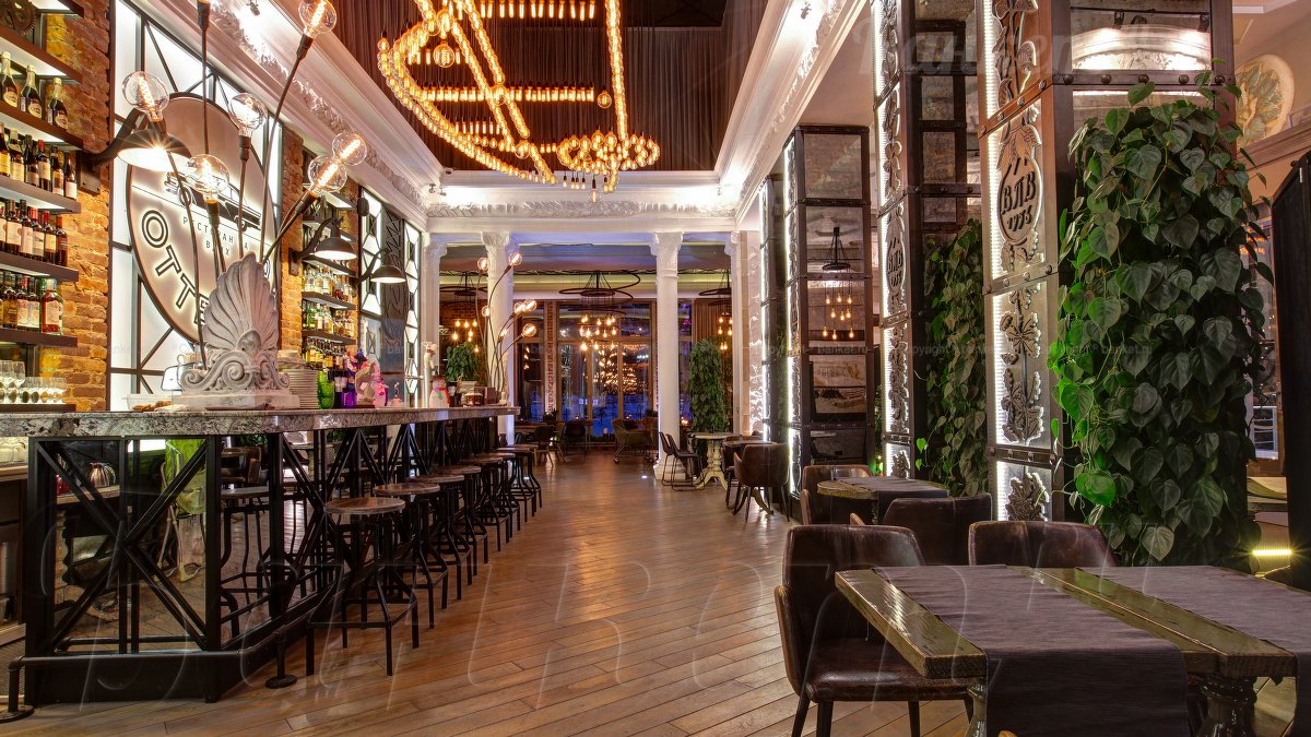 Барная зона — фото 5