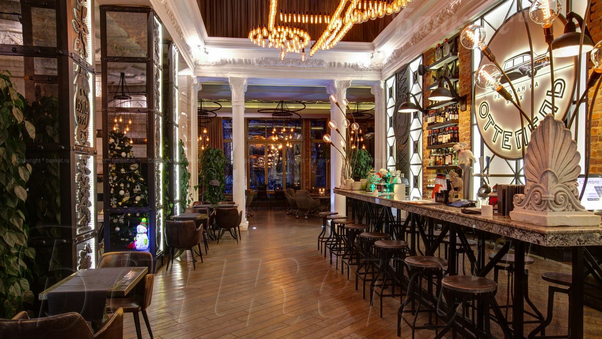 Барная зона — фото 6