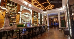 Барная зона — подробнее о зале