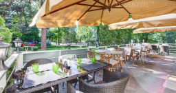 Веранда Веранда — интерьер зала