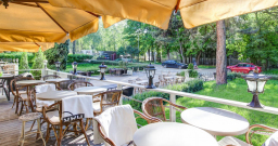 Веранда — подробнее о зале