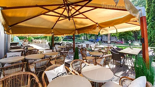 Веранда — Ресторан Оттепель, Москва