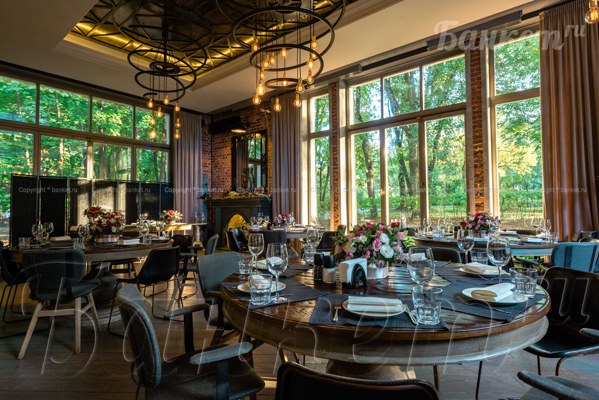 Логотип Ресторан Оттепель