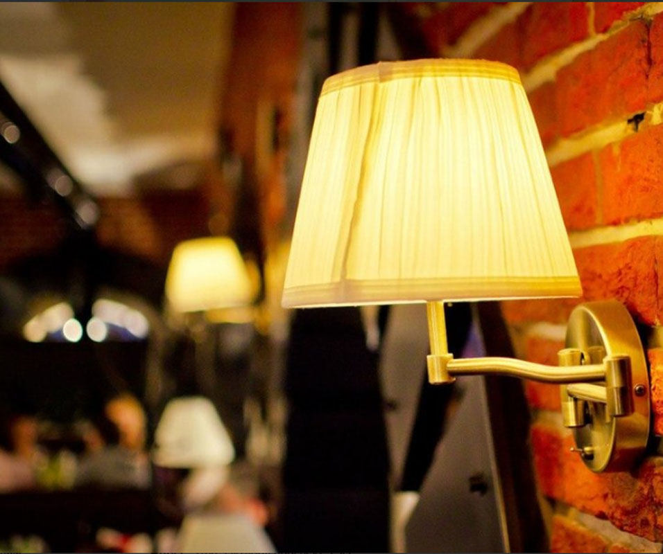 Основной зал — Буржуйка ( ресторан закрыт)