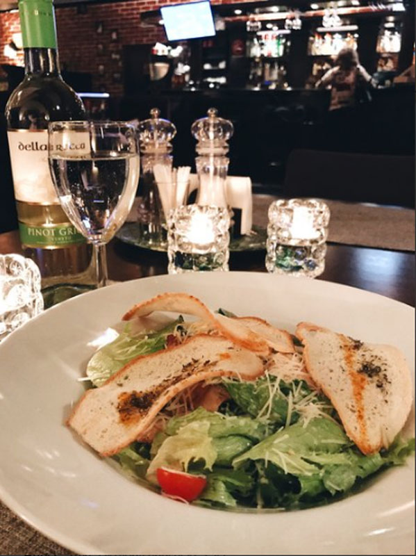 Основной зал — Буржуйка ( ресторан закрыт)