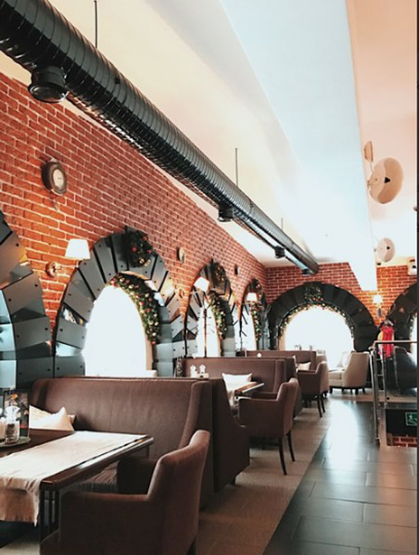 Основной зал Основной зал — фото 10