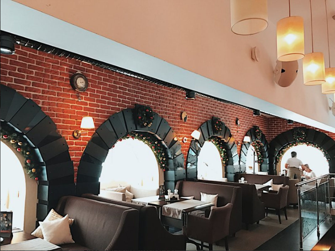 Основной зал Основной зал — фото 12