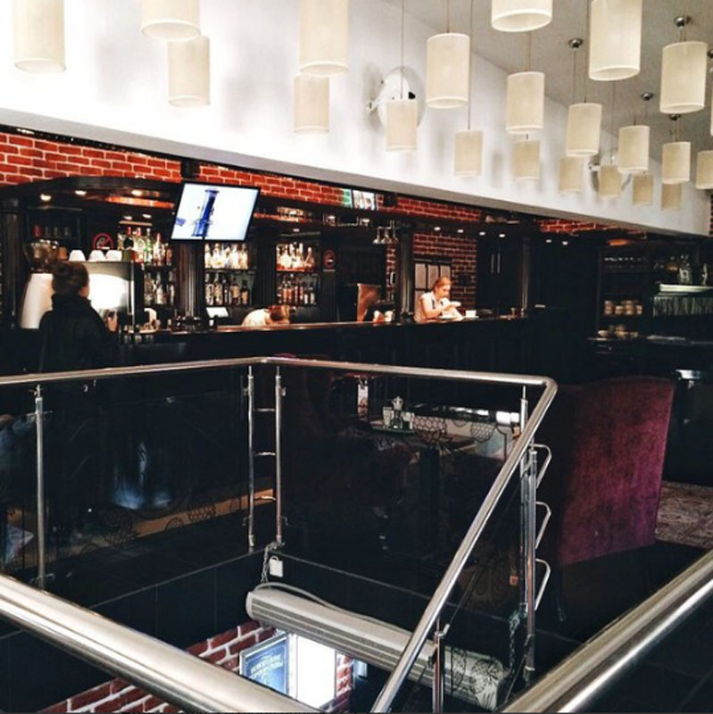 Основной зал Основной зал — фото 15