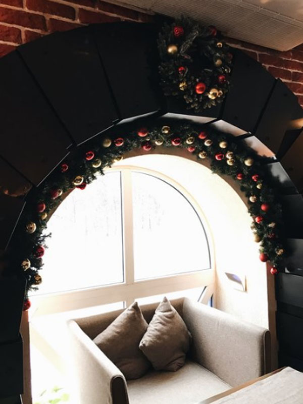 Основной зал Основной зал — фото 16