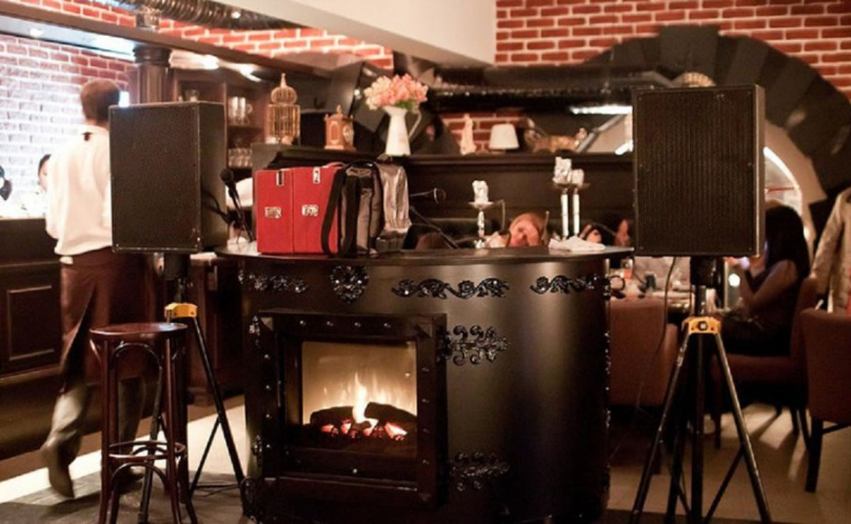 Основной зал Основной зал — фото 17