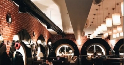 Основной зал — подробнее о зале