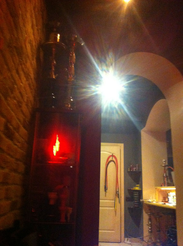 Основной зал — ХукаПлэйс / HookahPlace