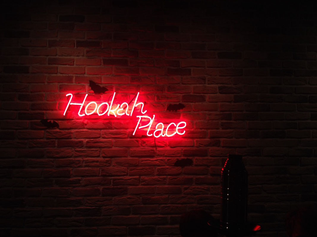 Основной зал — ХукаПлэйс / HookahPlace