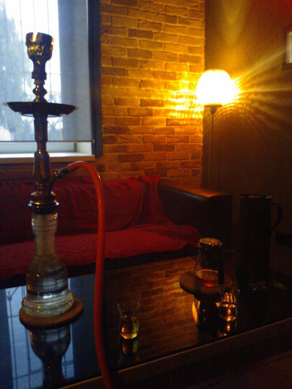 Основной зал — ХукаПлэйс / HookahPlace