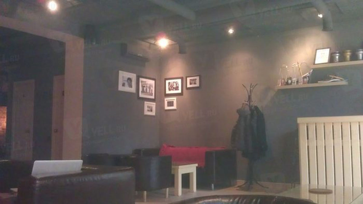 Основной зал — ХукаПлэйс / HookahPlace