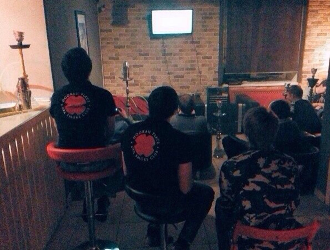 Основной зал — ХукаПлэйс / HookahPlace