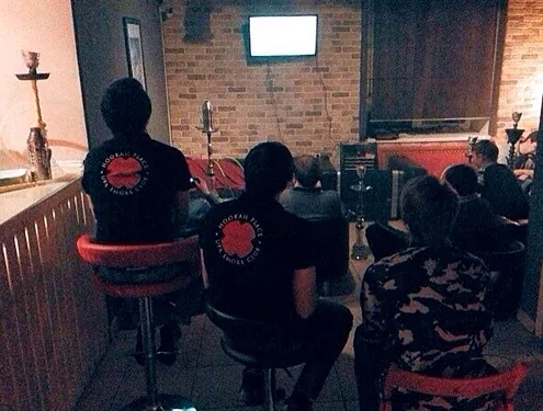 Основной зал — ХукаПлэйс / HookahPlace