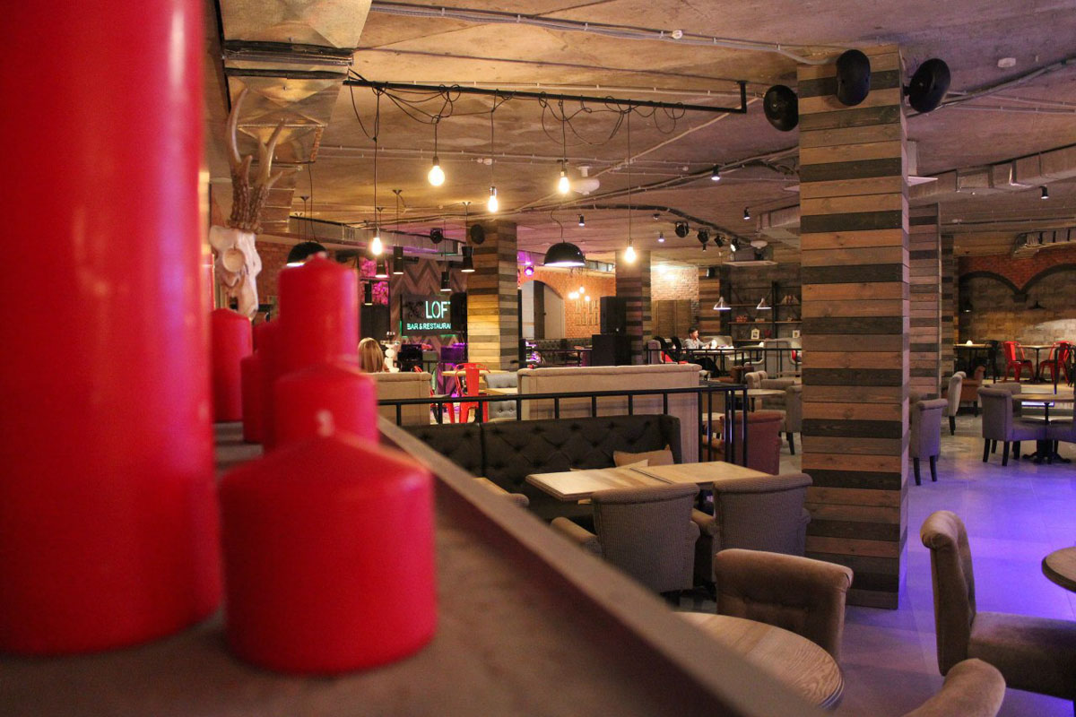 Основной зал — фото 9