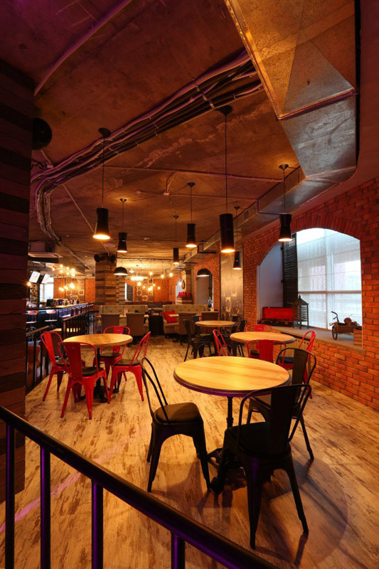 Основной зал — фото 13