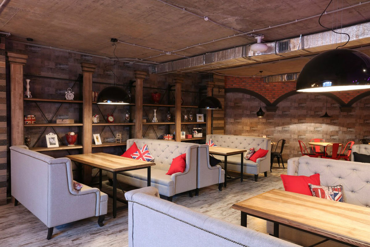 Основной зал — фото 18