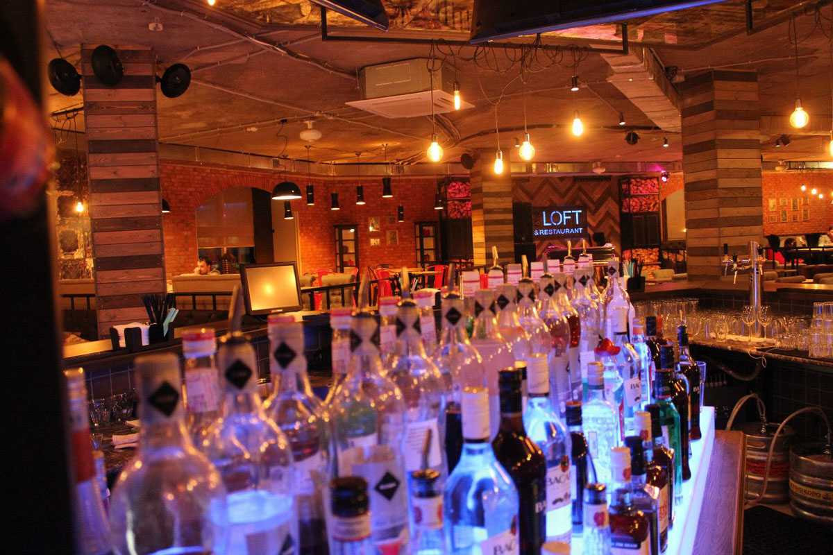 Основной зал — фото 20