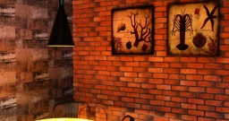 Основной зал — интерьер зала