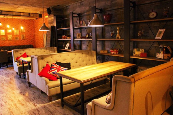 Банкетный зал Бар-ресторан Лофт на улице Юрия Гагарина