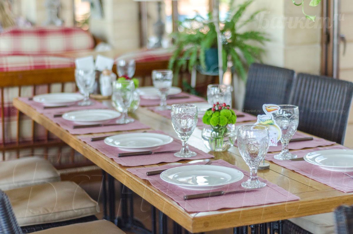 Оранжерея ( 100 чел.) — фото 4