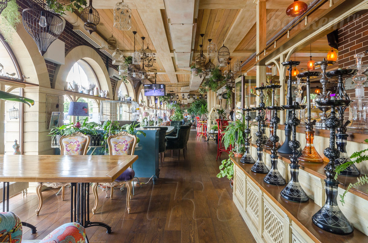 Оранжерея ( 100 чел.) — фото 6