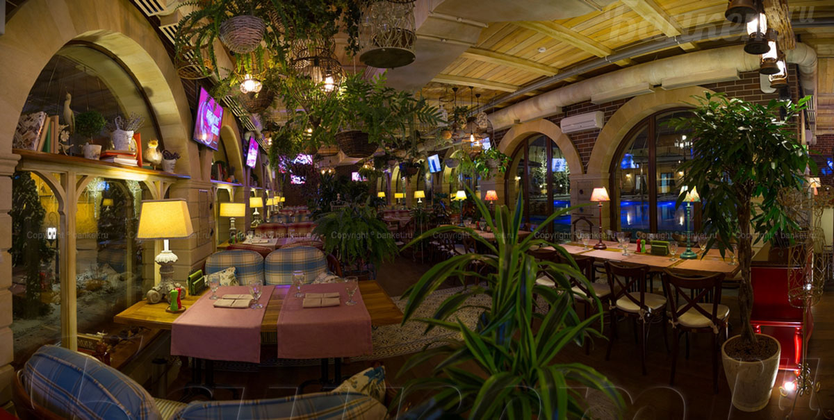 Оранжерея ( 100 чел.) — фото 7