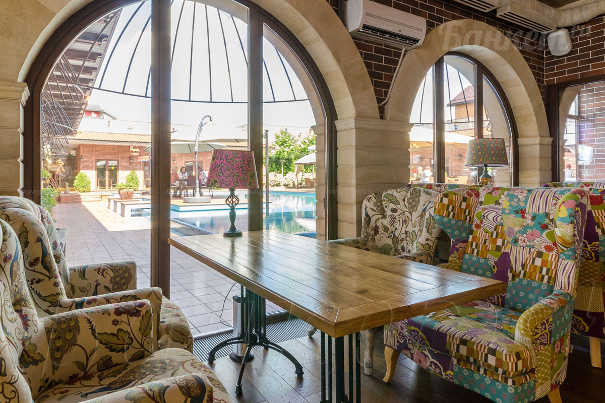 Оранжерея ( 100 чел.) — фото 11