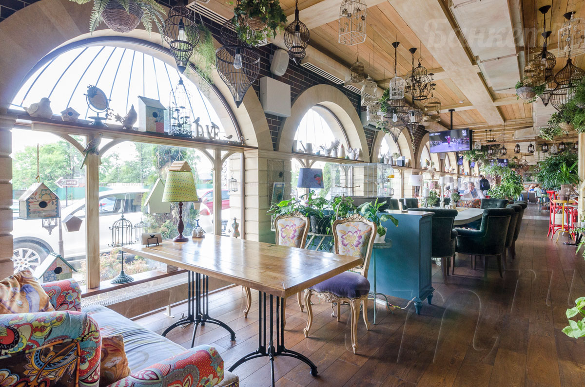 Оранжерея ( 100 чел.) — фото 12