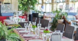 Оранжерея ( 100 чел.) — подробнее о зале