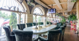 Оранжерея ( 100 чел.) — фото 5