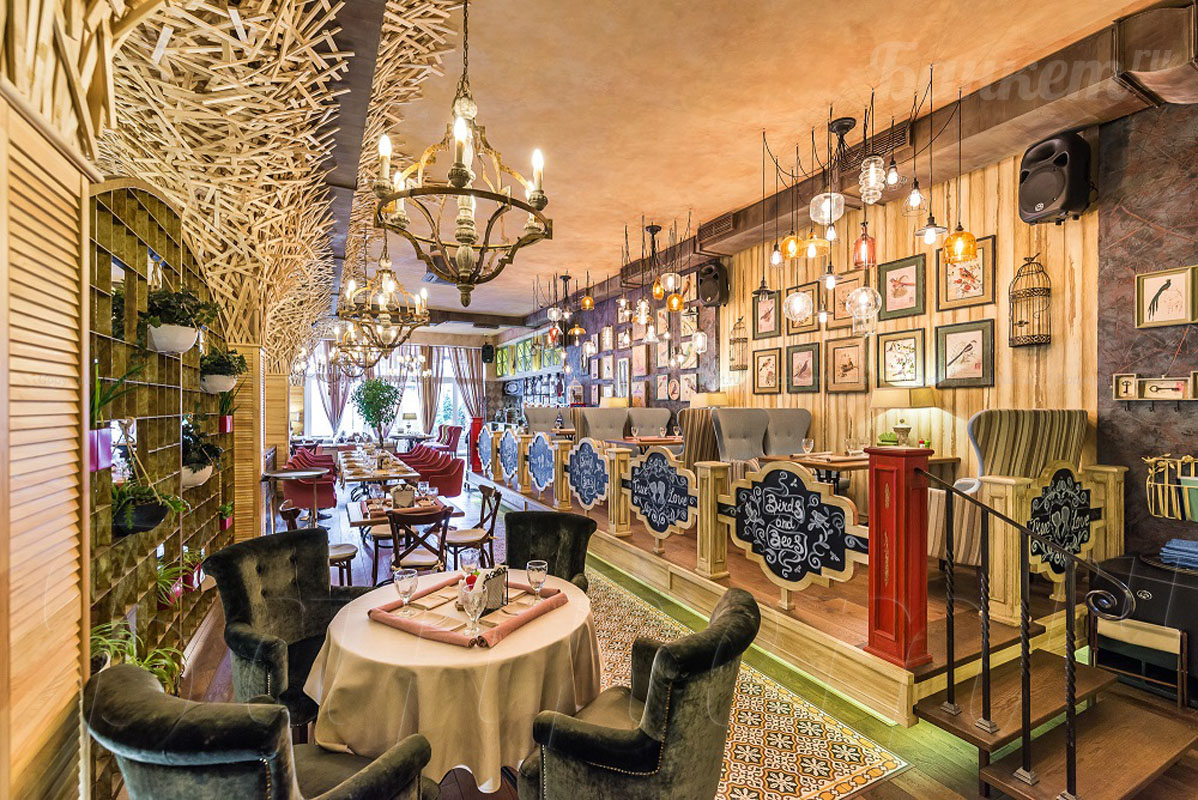 Гостиная ( 100 чел.) — фото 5