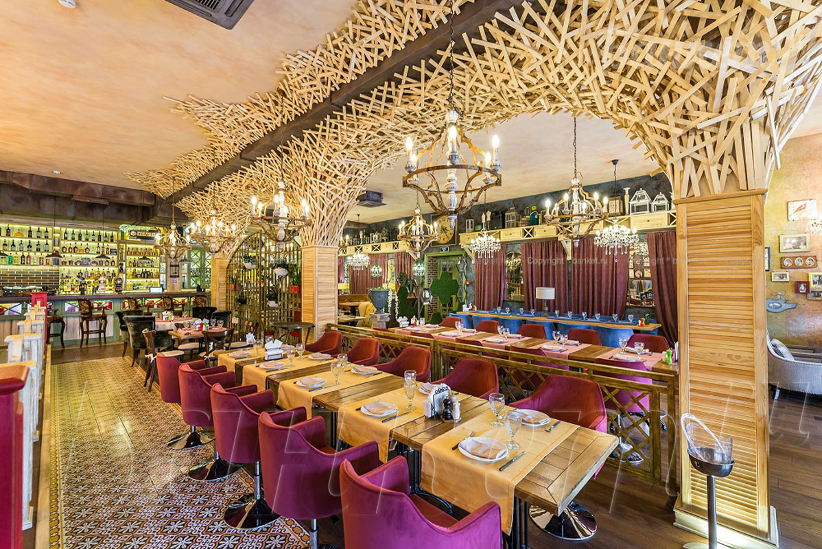 Гостиная ( 100 чел.) — фото 10