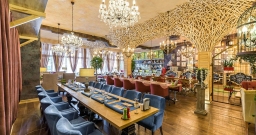 Гостиная ( 100 чел.) — фото 4