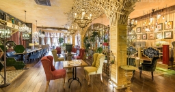 Гостиная ( 100 чел.) — фото 6