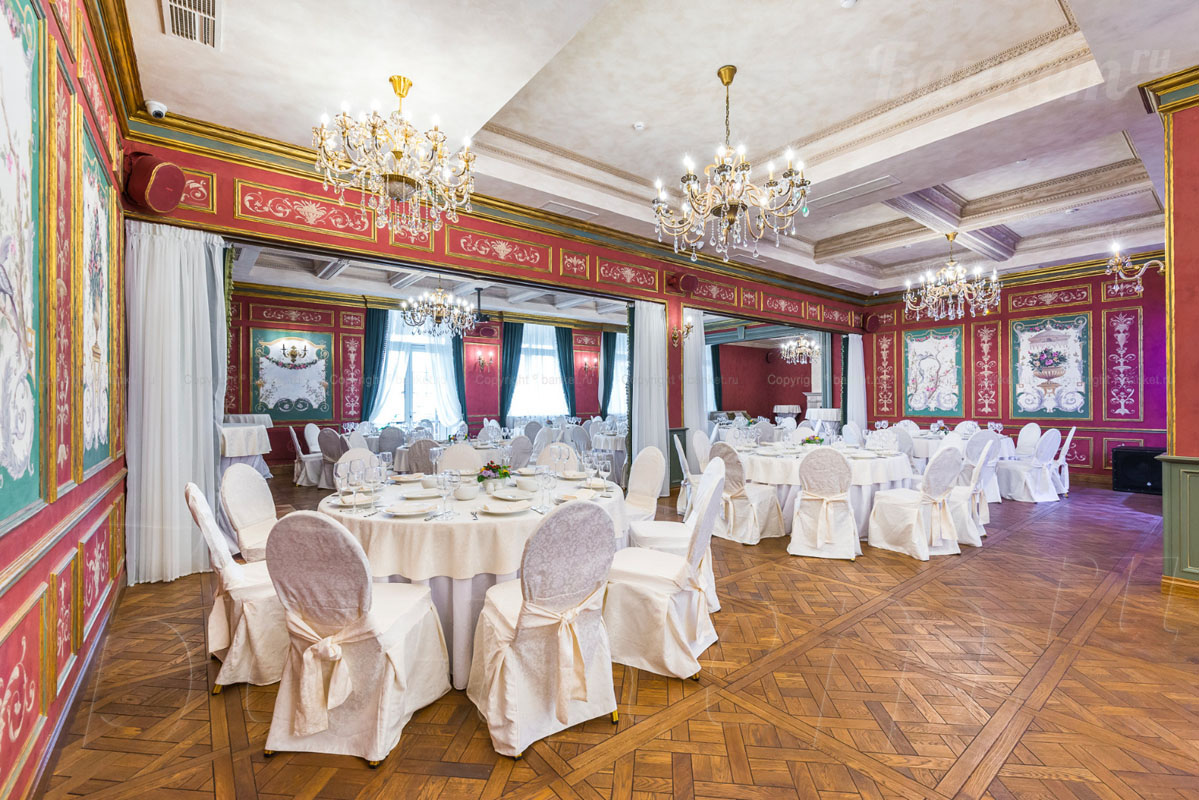 Банкетный Зал (160 чел.) — фото 2